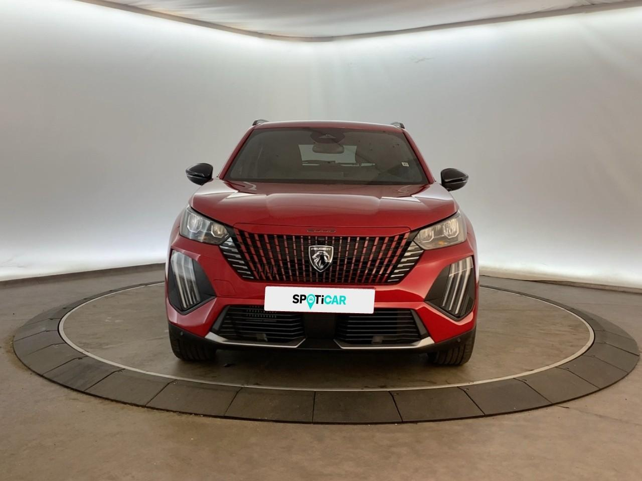 Peugeot 2008 hybrid 145 ch e-dcs6 allure — photo 2