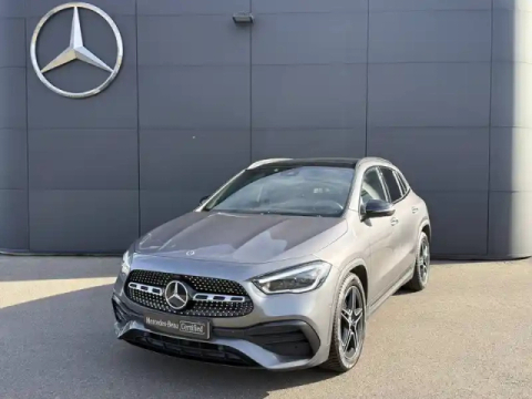 Mercedes Gla 200 d 8g-dct