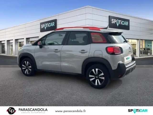 Citroën C3 Aircross puretech 130ch s&amp;s shine e6.d eat6 7cv — photo 7