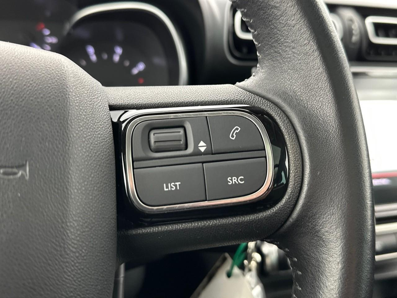 Citroën C3 Aircross puretech 110 s&s bvm6 shine — photo 21