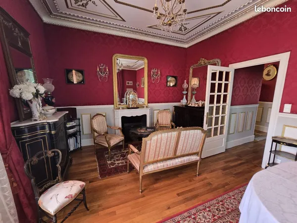 Appartement 4 pièces 110 m²