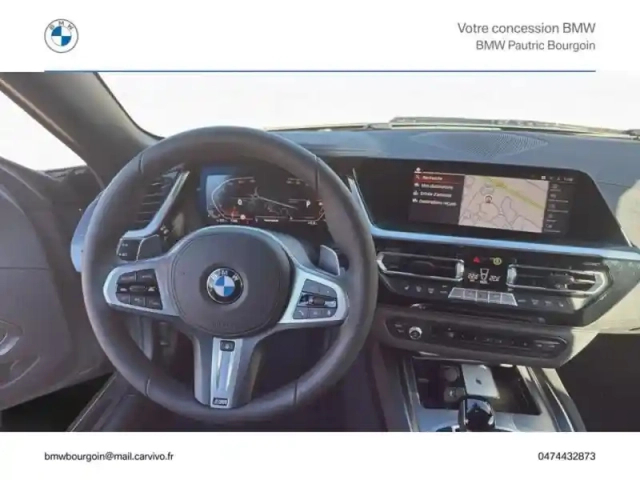 Bmw Z4 roadster sdrive20ia 197ch m sport — photo 4