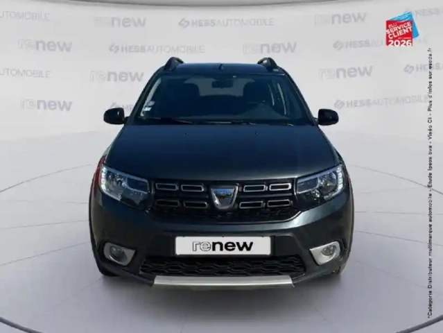 Dacia Sandero 1.0 eco-g 100ch 15 ans — photo 2