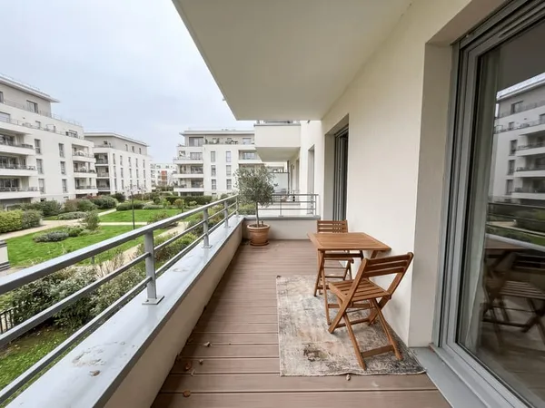 Appartement 2 pièces 40 m²