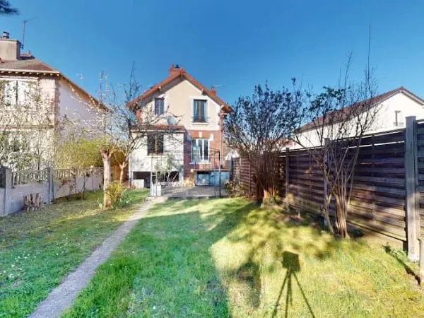 Maison 5 pièces 81 m²