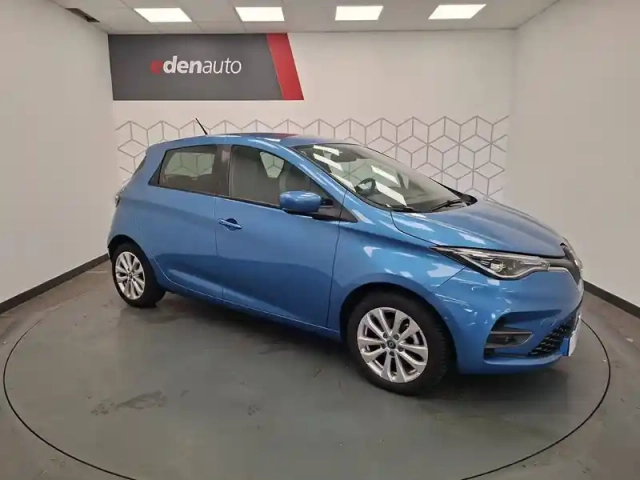 Renault Zoé zoe r110 — photo 9