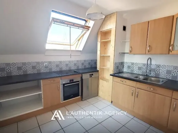 Appartement 2 pièces 72 m²