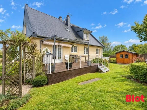 Villa 7 pièces 136 m²