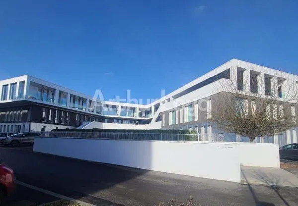 Bureaux 829 m²
