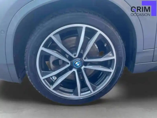 Bmw X2 xdrive 25e 220 ch bva6 — photo 13
