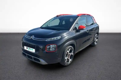 Citroën C3 Aircross bluehdi 100 s&amp;s bvm6