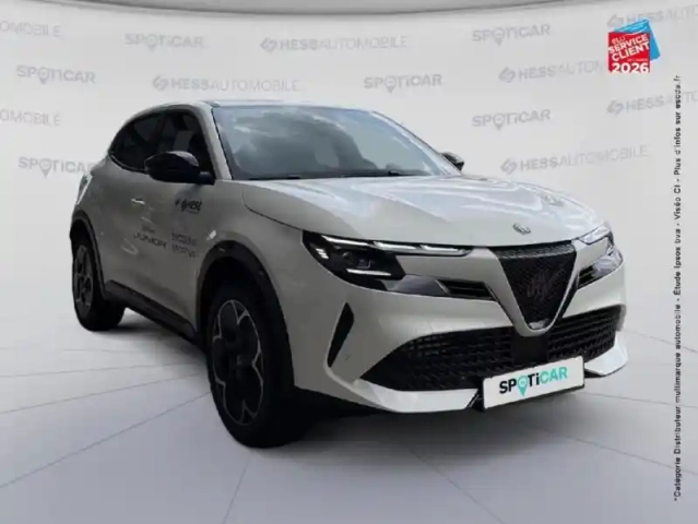 Alfa Romeo Junior elettrica 156ch 54kwh sprint — photo 3