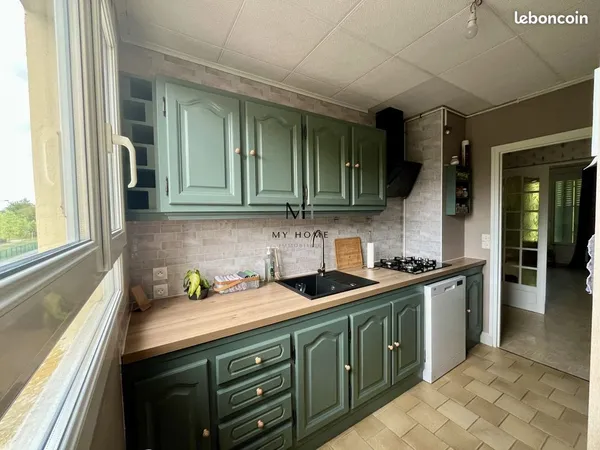 Maison 5 pièces 83 m²