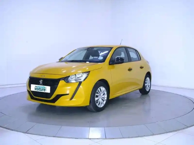 Peugeot 208 puretech 75 s&amp;s bvm5 — photo 48