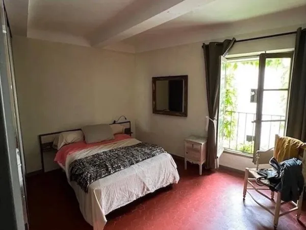 Duplex 2 pièces 56 m²