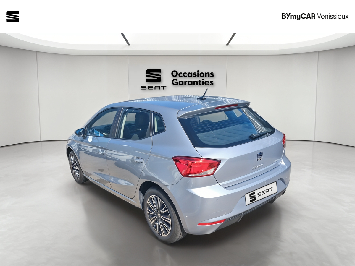 Seat Ibiza 1.0 TSI 95 ch S/S BVM5 — photo 3