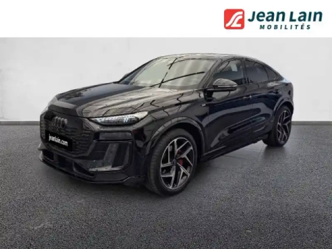 Audi E-Tron q6  sportback 428 ch 100 kwh quattro