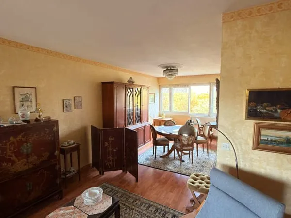 Appartement Massy 4 pièces 90 m2 avec Loggia et parking