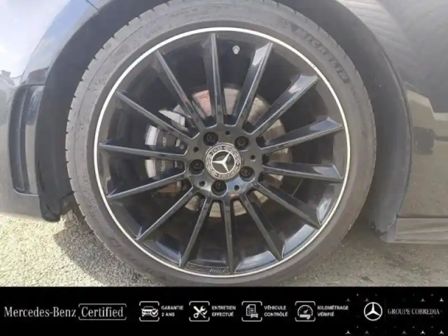 Mercedes Classe A 200 d 150ch amg line 8g-dct — photo 14