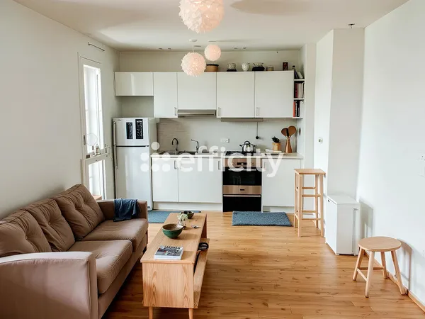 Appartement 2 pièces 46 m²