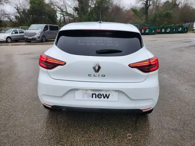 Renault Clio tce 90 — photo 7