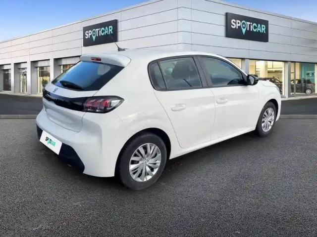 Peugeot 208 puretech 75 s&amp;s bvm5 active — photo 2