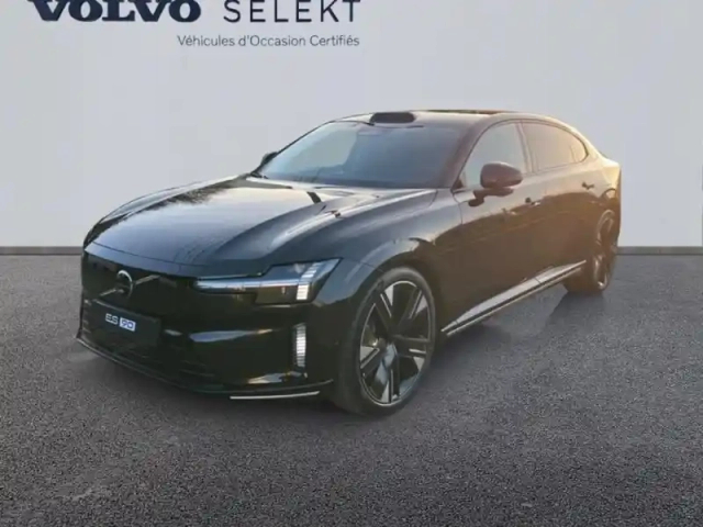 Volvo Es90 single 333ch ultra 2026 — photo 1