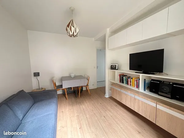 Appartement 2 pièces 31 m²