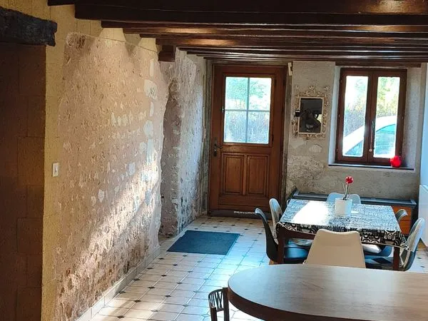 Maison à vendre à St Germain des grois