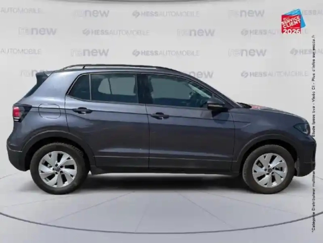 Volkswagen T-Cross 1.0 tsi 116ch life plus dsg7 — photo 4