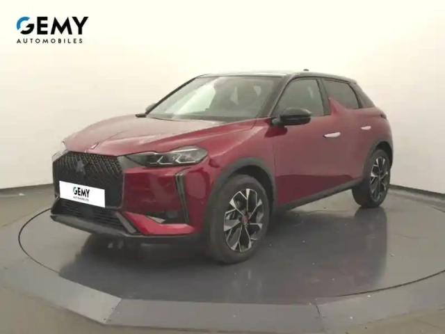 Ds Ds 3 ds3 crossback puretech 130 eat8