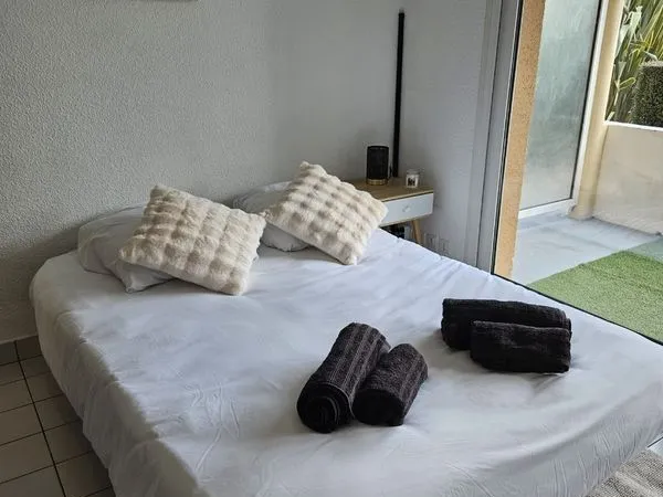 T1 meublé