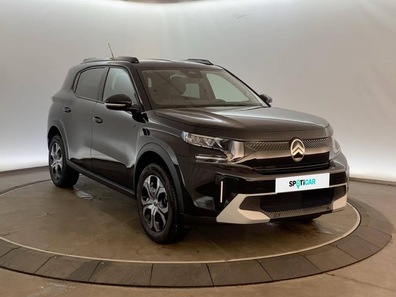 Citroën C3 Aircross e-c3 aircross 113 autonomie confort plus — photo 3