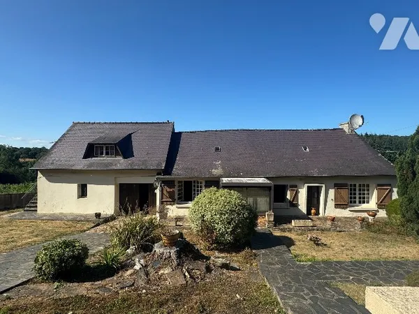 Maison 6 pièces 100 m²