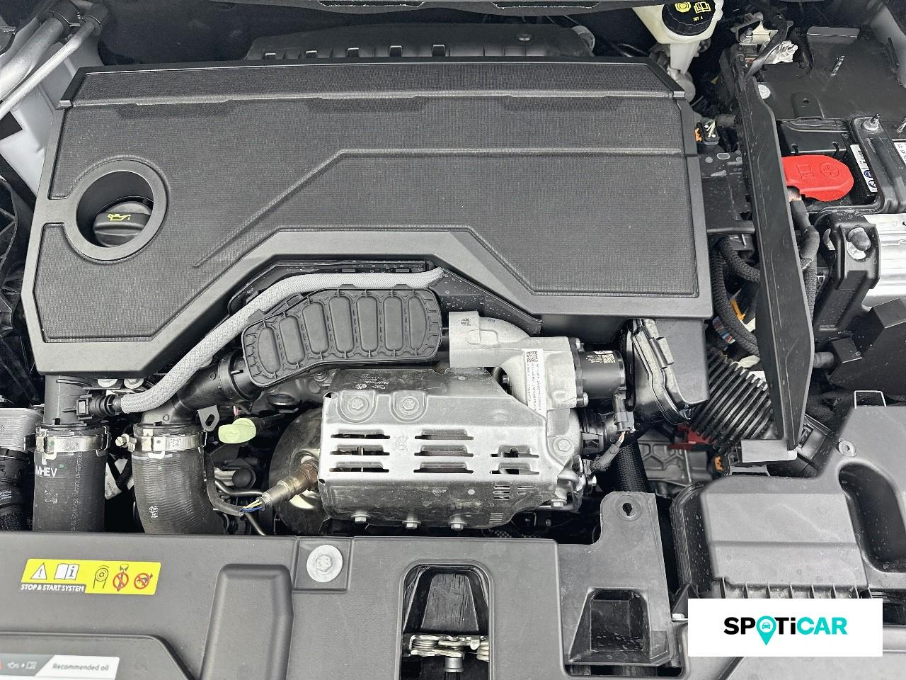 Citroën C5 Aircross 1.2 hybride 145ch max boite automatique — photo 20