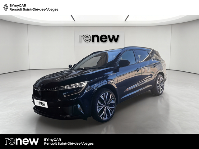 Renault Espace E-Tech hybrid 200