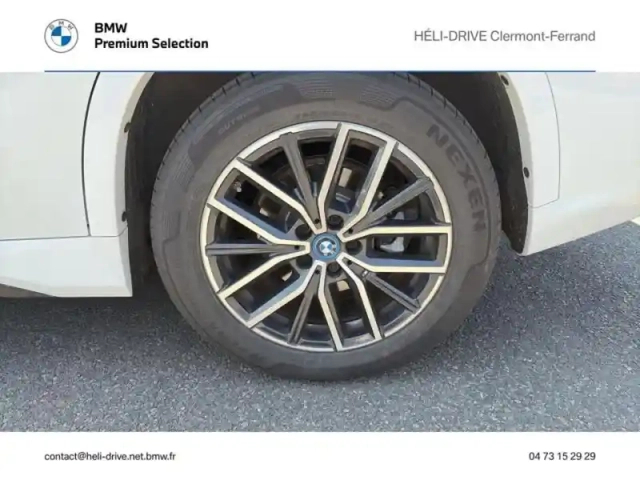 Bmw X1 xdrive25e 245ch m sport — photo 8