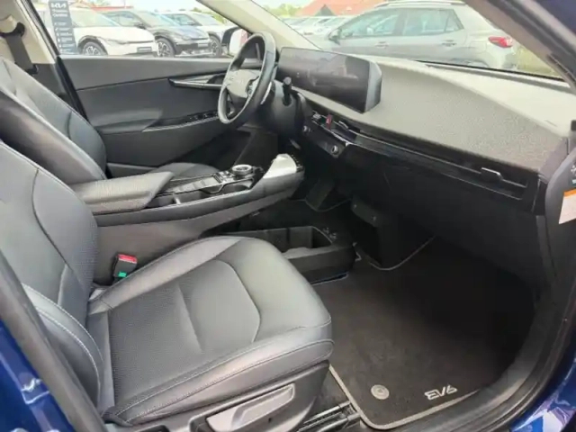 Kia Ev6 229ch air design 2wd — photo 10