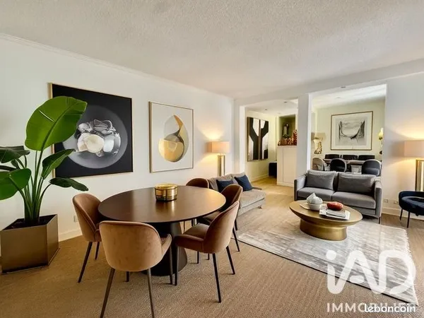 Appartement 3 pièces 79 m²