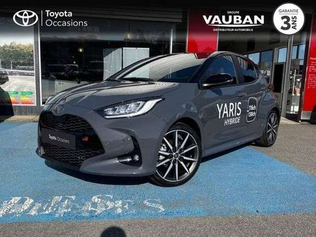 Toyota YARIS Toyota Yaris 130h GR Sport 5p MY25