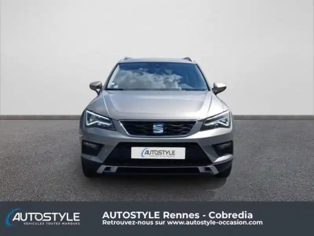 Seat Ateca 1.4 ecotsi 150ch act start&amp;stop style dsg — photo 12