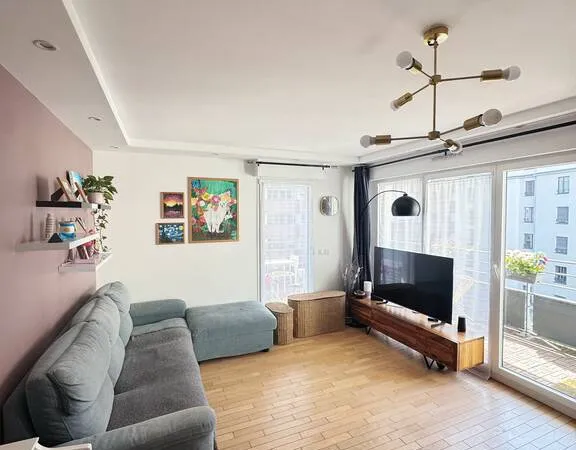 Appartement 3 pièces 73 m²