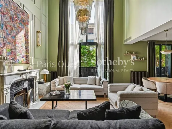 Hôtel particulier 9 pièces 400 m²
