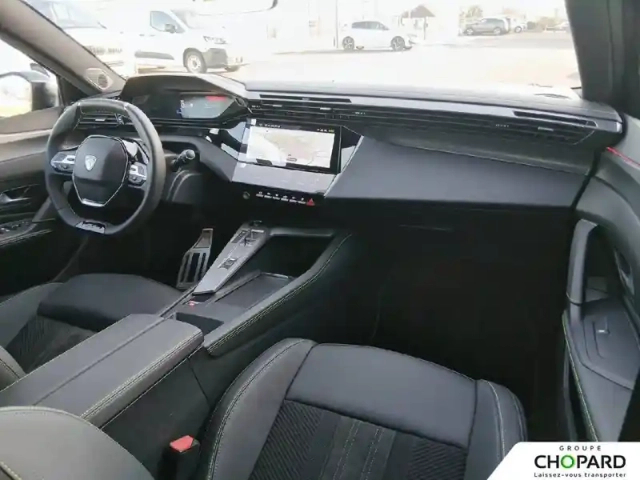 Peugeot 308 electrique 55 kwh 156ch — photo 13