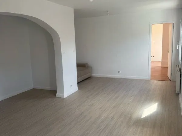 Location appartement plein pied