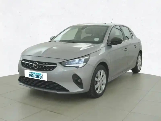 Opel Corsa 1.2 turbo 100 ch bvm6 — photo 23