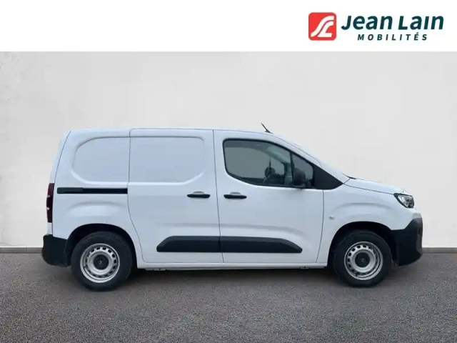 Citroën Berlingo van taille m 650kg bluehdi 100 s&amp;s bvm6 — photo 44