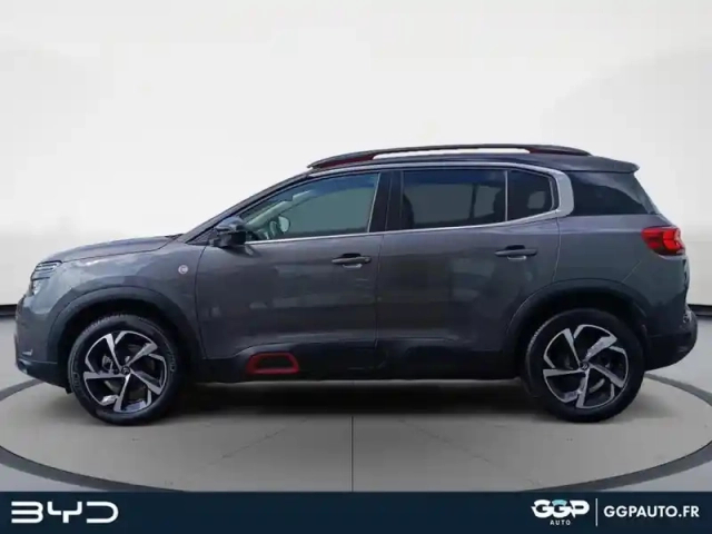 Citroën C5 Aircross bluehdi 130ch s&amp;s shine e6.d — photo 16