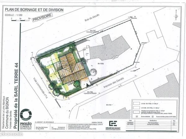 Maison 110 m² Le Bignon