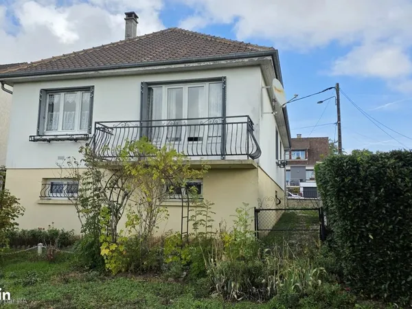 Pavillon 5 pièces 81 m²